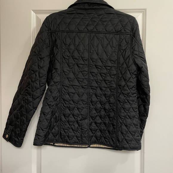 L. L. Bean Quilted Jacket Petite XS - Picture 4 of 5